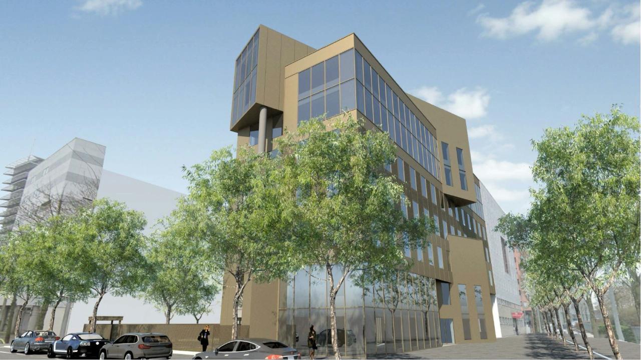 Bureau La Madeleine 3721m² Location bureau La Madeleine Nord OLBUR2114150 1